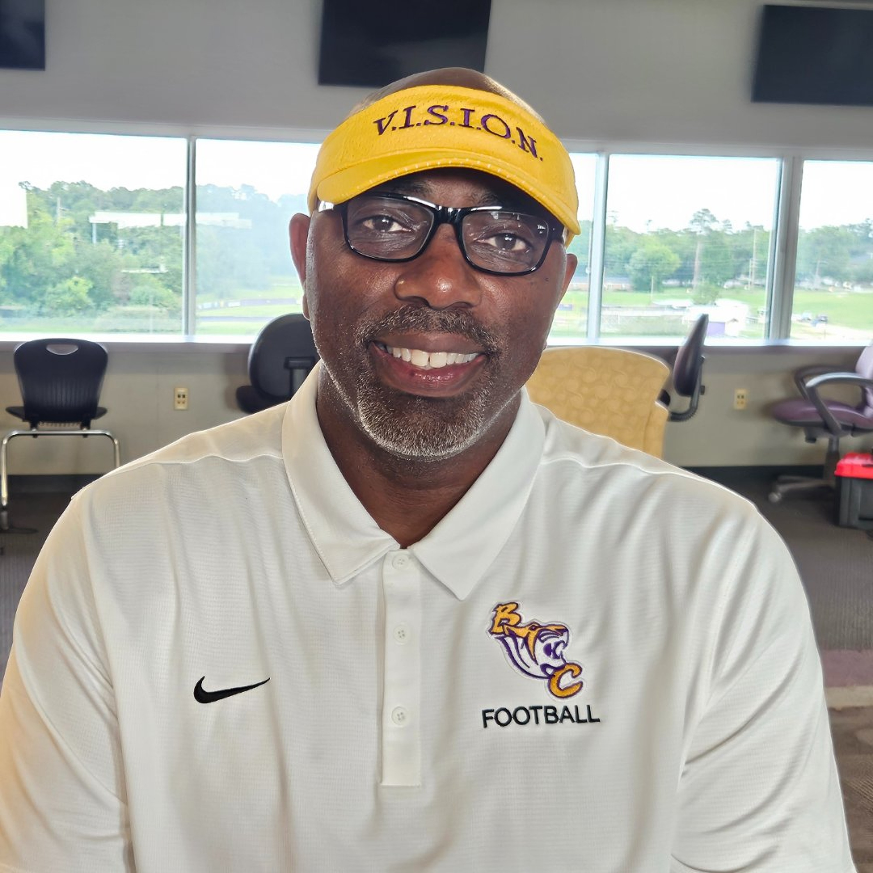 Benedict HC Ron Dickerson, Jr. 08 - 14 episode artwork