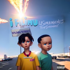 Tony Dayimane & Usimamane - iFilimu (Instrumental Remake)