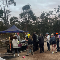 Sunrise Trance set - Australia Bush Doof
