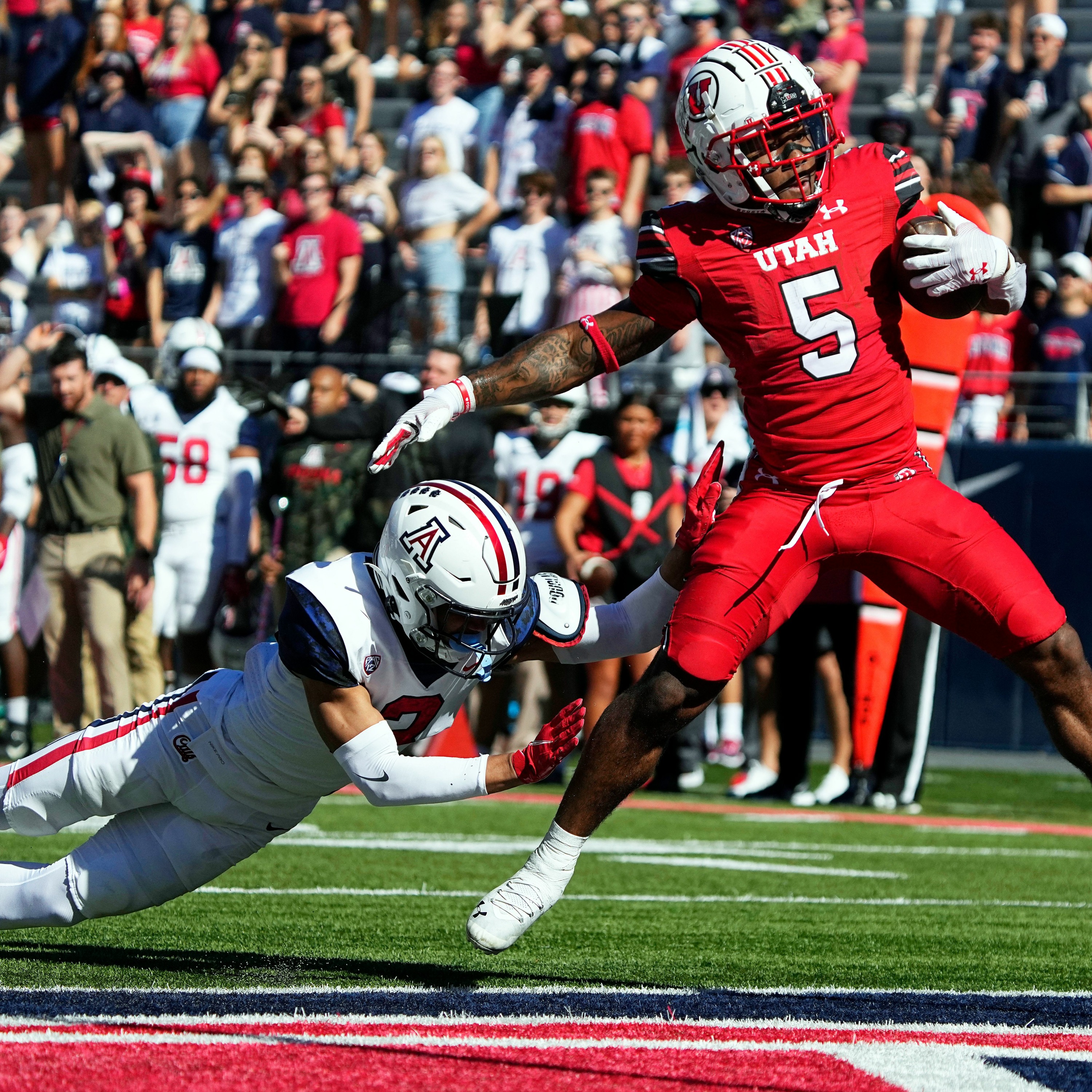 TTP #233 : Objectifs Three-Peat et Bowl de fin d'année... Les Previews d'Utah et d'Arizona ! episode artwork