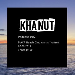Podcast #02 Koh Tao Sunset