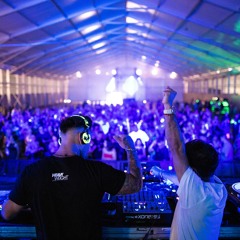 Cris Ocaña B2B Marco Latrach (LIVE) - Magik Garden 2022
