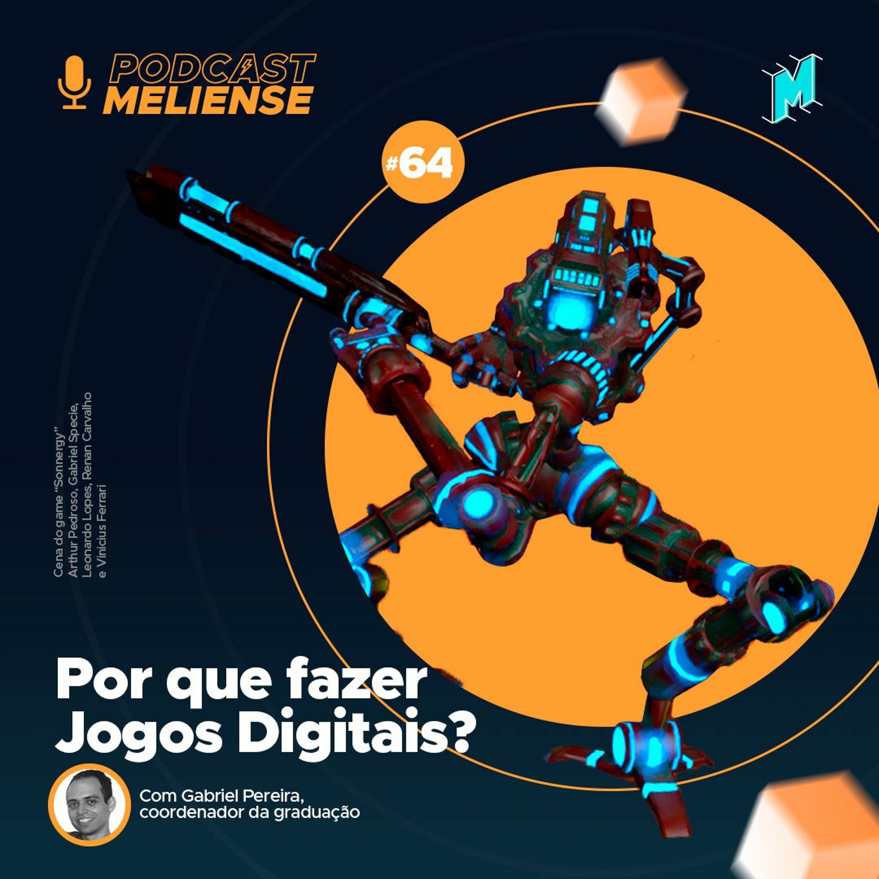 Podcast Meliense