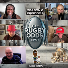 The Rugby Odds: Fixing USA, Toss The TMO, Beastly Boks, Schmidt, A.I. Moment, Big Opinions, Picks