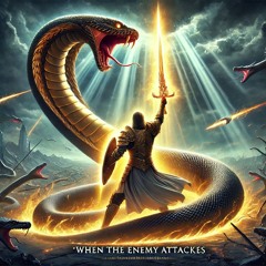 When the enemy attacks | Desiderium et Selah | Hallelujah