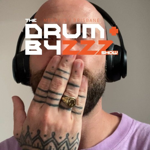 SAMp3 - 4ZZZ mix 17.12.23 - DARK DNB, LIQUID, ROLLERS, STEPPERS