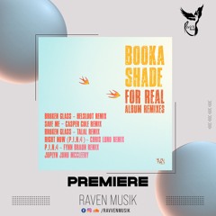PREMIERE: Booka Shade - Broken Glass (Talal Remix) [Blaufield Music]