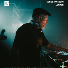 Stream BEN SIMS pres RUN IT RED 129. JAN 2026 by ben sims | Listen