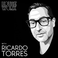 hOUSEwORX - Episode 564 - Ricardo Torres - D3EP Radio Network - 121225