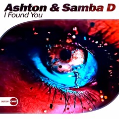 Ashton & Samba D - I Found You (Sample) available to download now. link in description