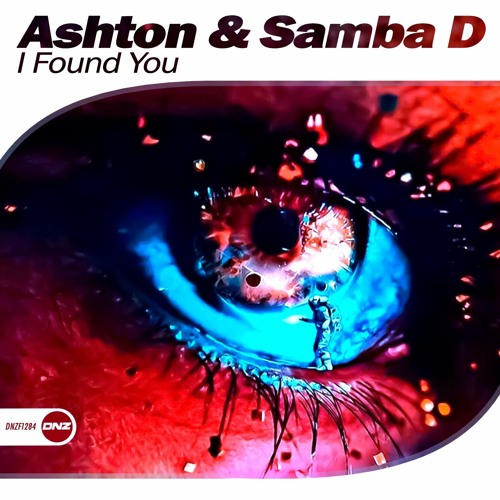 Ashton & Samba D - I Found You (Sample) available to download now. link in description
