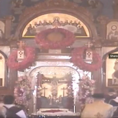 Mournful Ti Shoree+Fai Etaf Enf (Good Friday)| Arsani Sidarous+Chorus