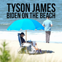 Biden on the Beach
