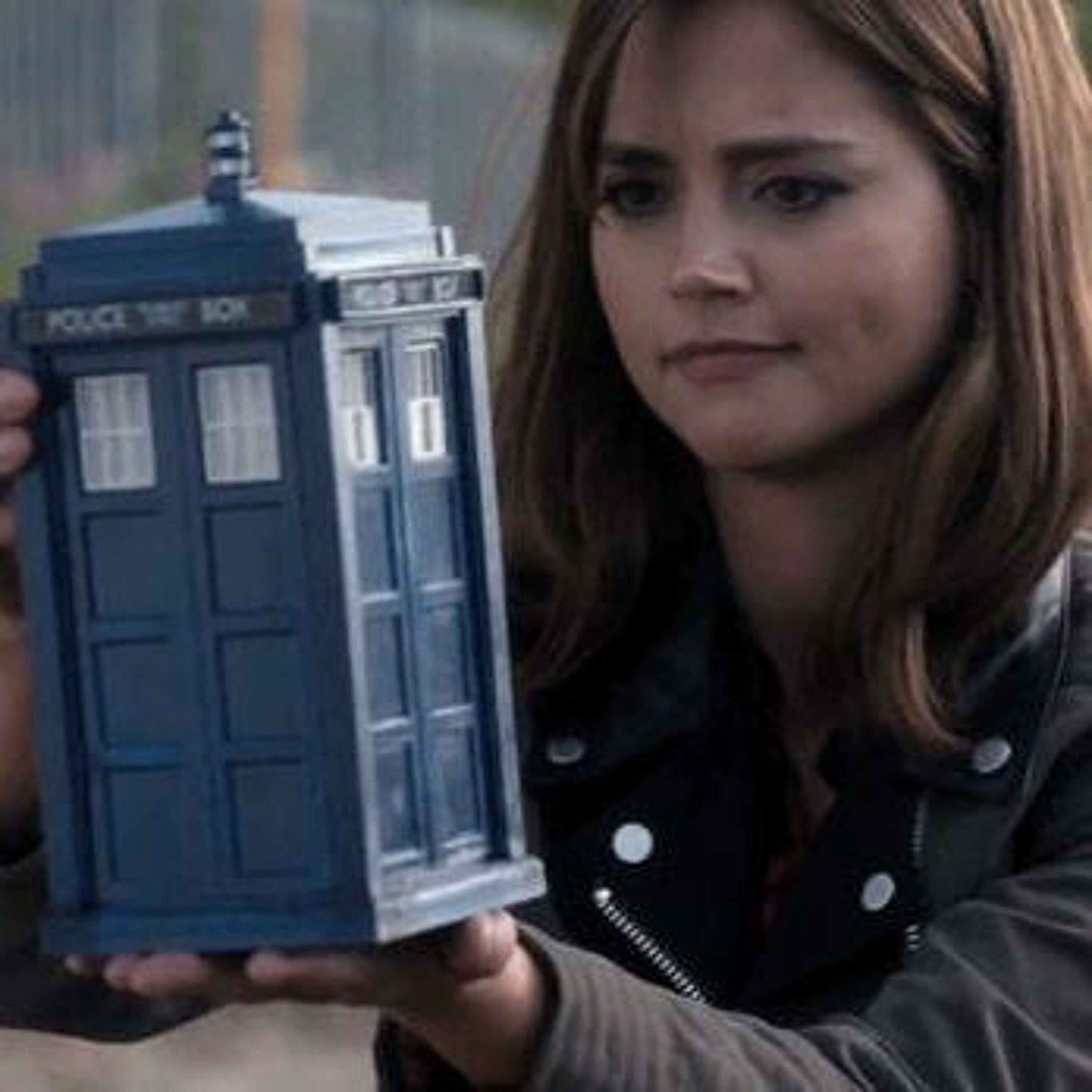 2 Guys A Girl And A Podcast Episode 253 - Doctor Who - Flatline episode artwork