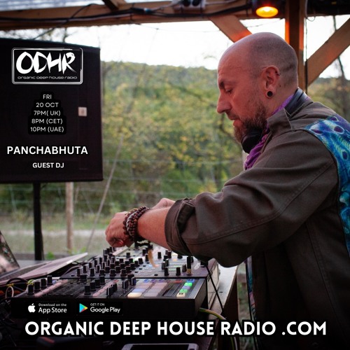 Panchabhuta Guest DJ ODH-RADIO     EthnikatmosphÃ¨re