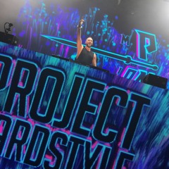 HARDSTYLE STOMPERS MIX!