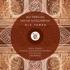 Ali Termos & Salvo Migliorini - Dle Yaman (VadimoooV Remix )