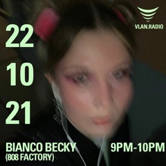 BIANCO BECKY (808 FACTORY) 22/10/21