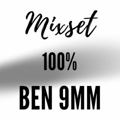 Mixset 100% Ben 9mm