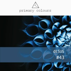 Primary [colours] Mix Series #43 - dESUS