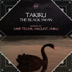 PREMIERE: Takiru - The Black Swan (Original Mix) [Camel Riders]