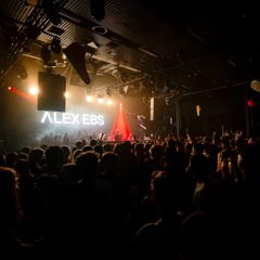 Alex Ebs LIVE at Party With Attitude (NL) September 22nd, 2023