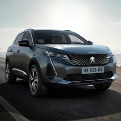Peugeot - 3008 II (1.5 BLUEHDI 130cv GPS LED BVA EAT8 85000kms ACTIVE BUSINESS)
