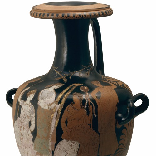 Stream episode 132 Hydrie, Les Mystères d'Eleusis, Grèce, Athènes