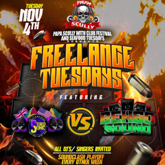 FREELANCE TUESDAYZ PT 2