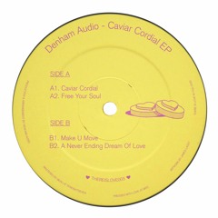 THEREISLOVE003 // Denham Audio - Caviar Cordial EP