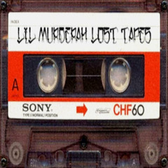 LIL MURDERAH -  DRUNKEN THOUGHTZ (PROD. JAEM BEATZ)