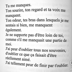 le temps n'efface rien