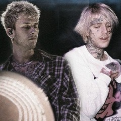 Lil Peep X Machine Gun Kelly - SLUT FOR ME! (AI)