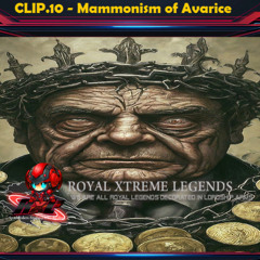 Mammonism of Avarice