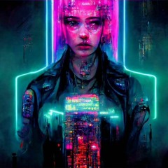 SHXGUN - Neon Dystopia