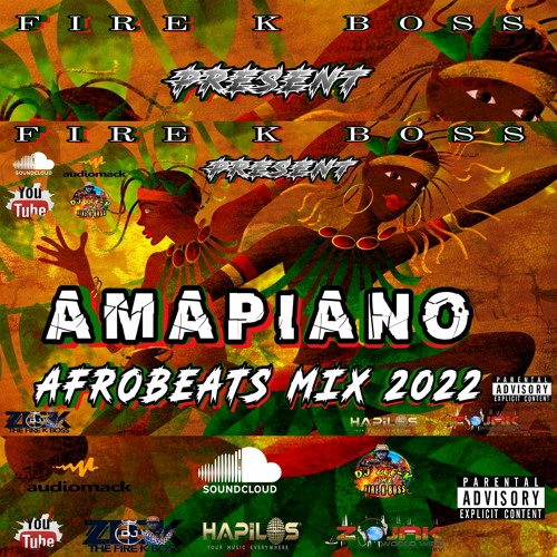 Listen to music albums featuring AMAPIANO MIX 2022 AFROBEATS MIX 2022