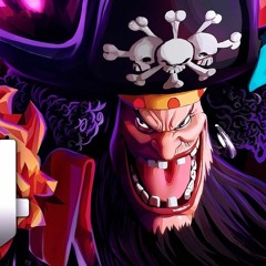 Barba Negra(One Piece) - Sonhos & Escuridão M4rkim