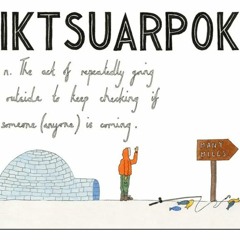 Misha Cvijovic: Iktsuarpok for minimoog and tape