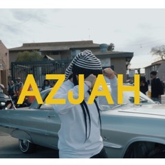Azjah - TV OFF FREESTYLE PT1