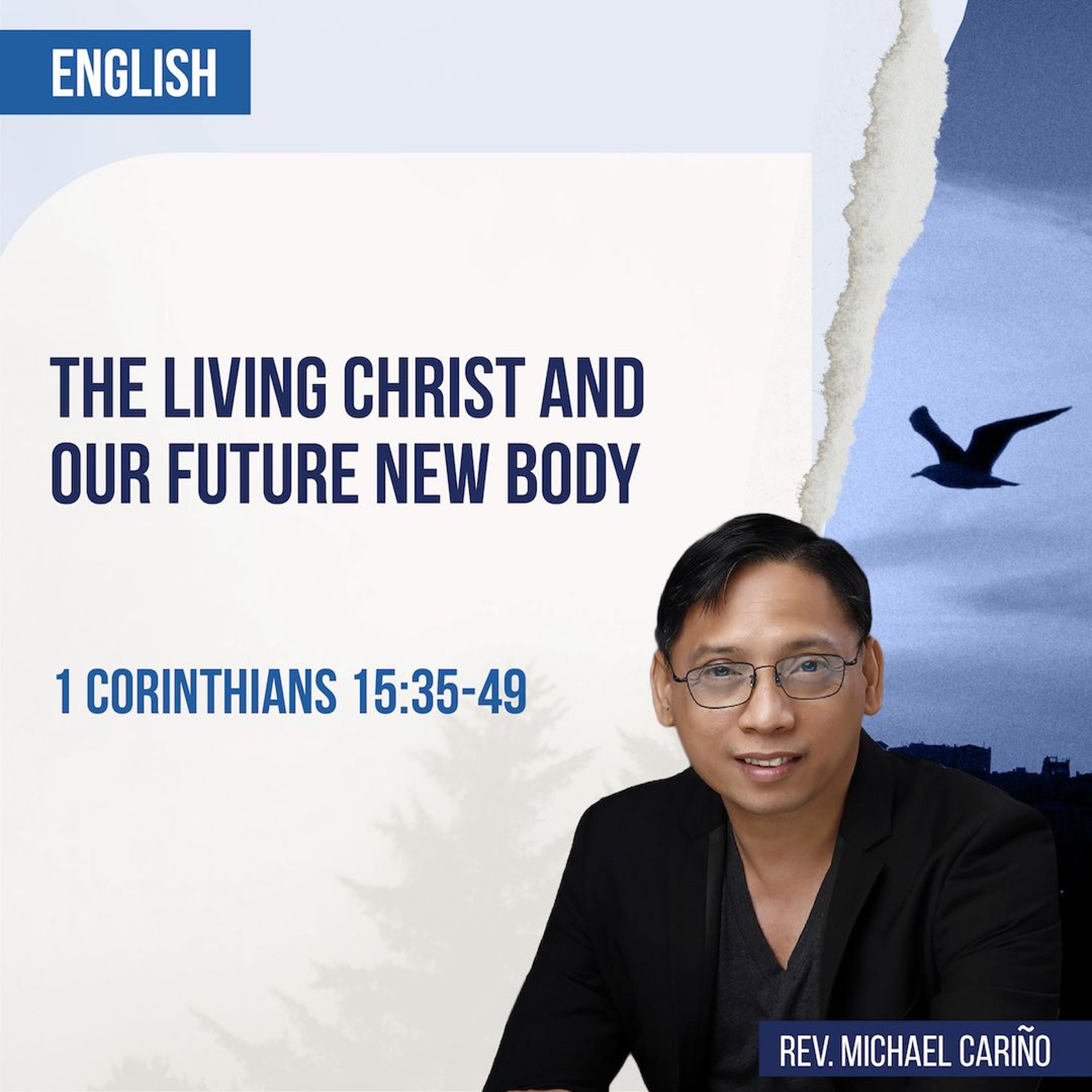 Christian Bible Church of the Philippines | Sunday Messages