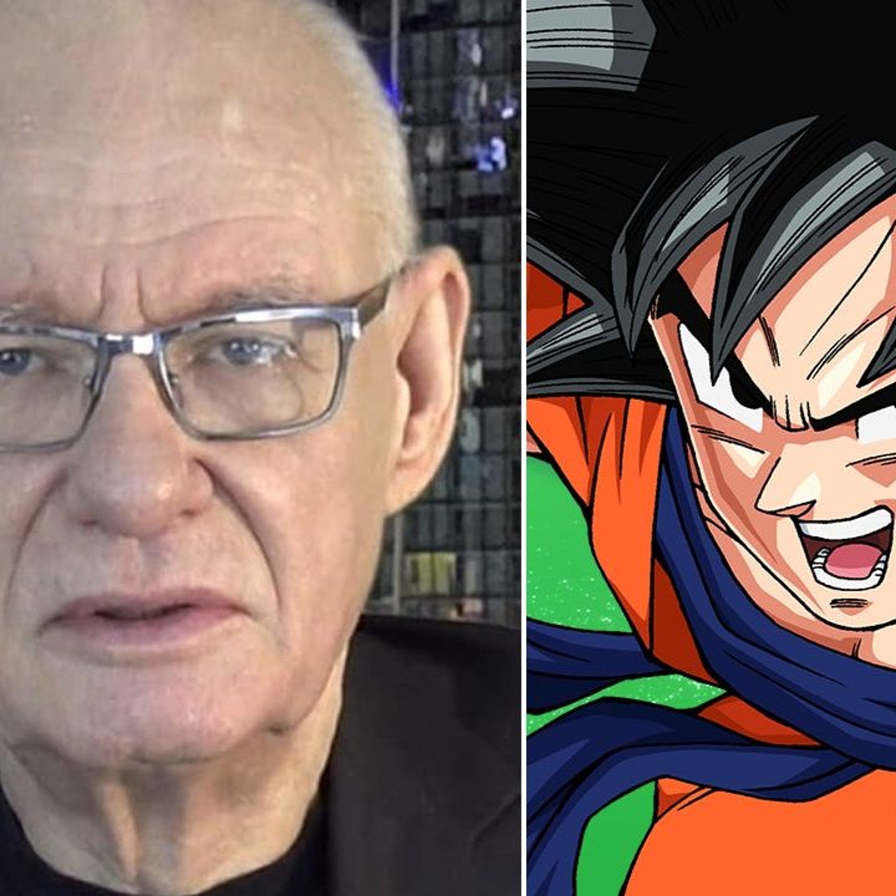 Dragon Ball Z narrator Doc Harris dies at 76 episode artwork