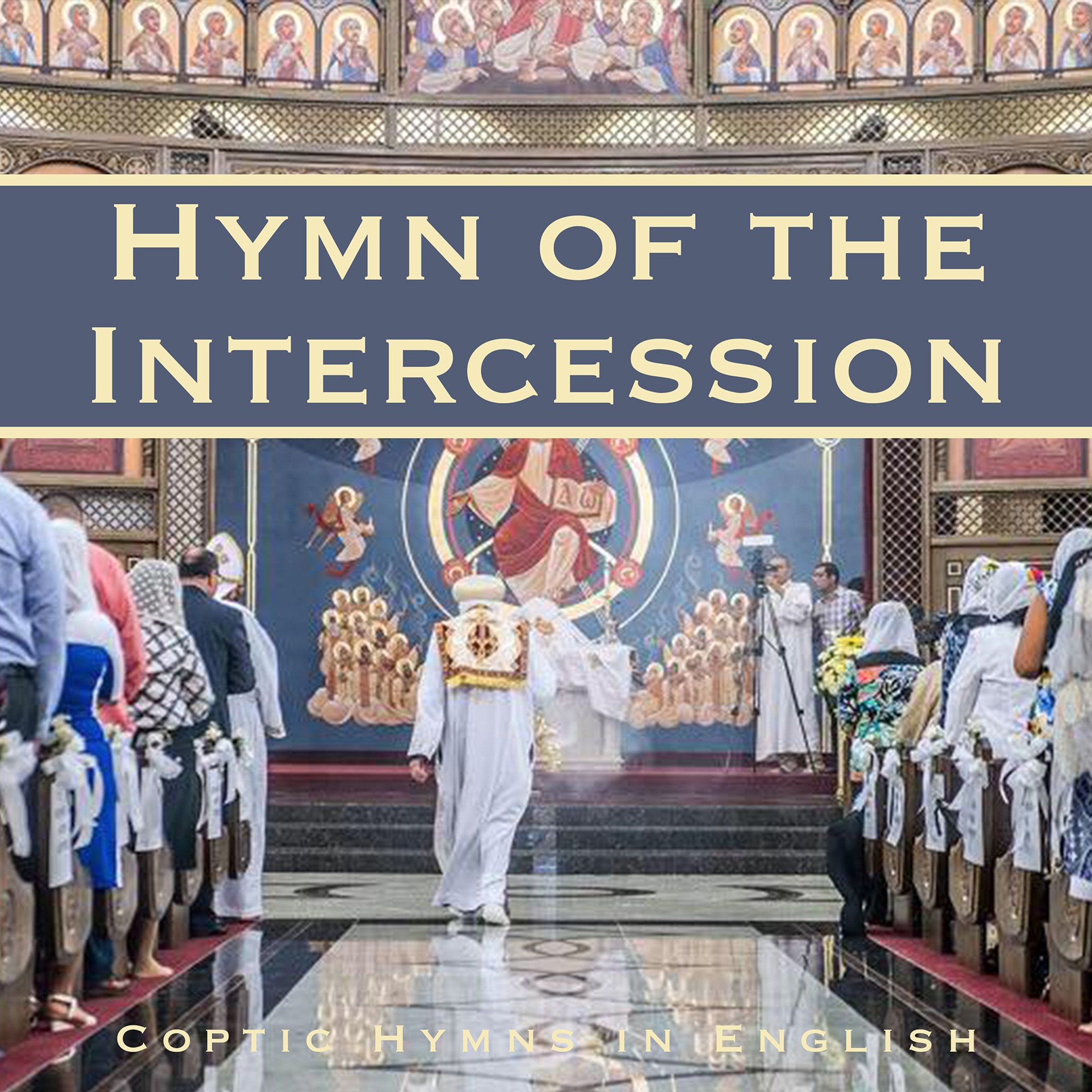 Hymn of the Intercession (Sts Monica & Augustine) episode artwork