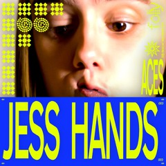 Jess Hands /// Folly Faces /// 003