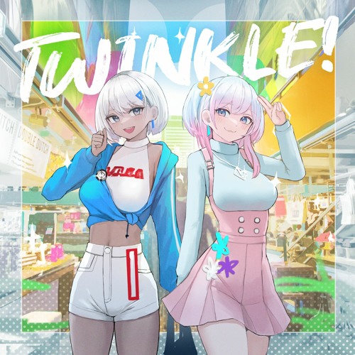 [M3 2021秋 E-05]Twinkle! X-Fade Demo
