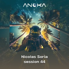 Anoka 44 - Nicolas Soria -  Anoka Sessions