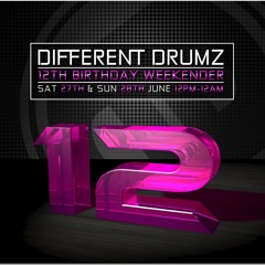 Conspire - Different Drumz Radio Mix - June 28th 2020