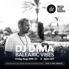 Balearic Vibes August 2021