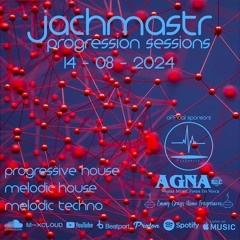 Progressive House Mix Jachmastr Progression Sessions 14 08 2024