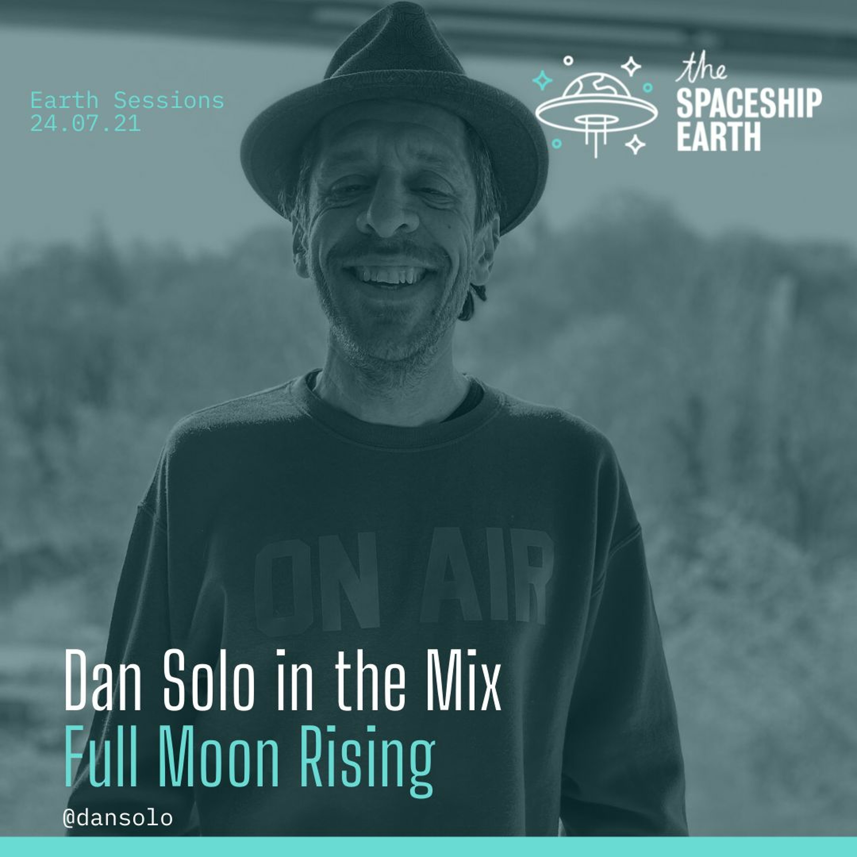 THE SPACESHIP EARTH PODCAST