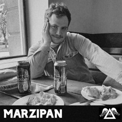 AZYL Podcast #08 Guests - Marzipan